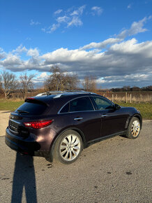 Infiniti FX 50S, 287 kW - 4