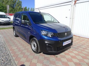 Peugeot Partner, 1,5 Blue HDI Active - 4