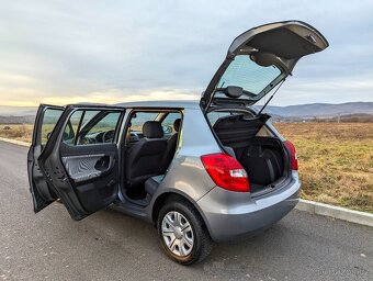 Škola Fabia II 1.2TSi, 2012, facelift, nová TK, 137441km - 4