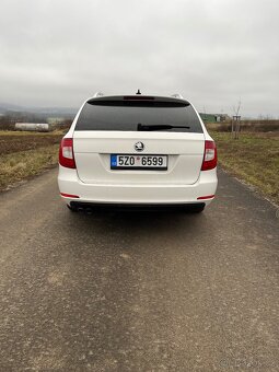 Škoda Superb 2.0tdi, 125kw, 4x4, původ ČR - 4