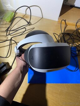 Playstatione VR - 4