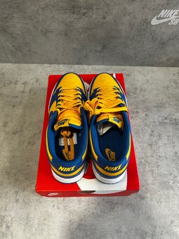 Nové boty Nike dunk low ucla - 4