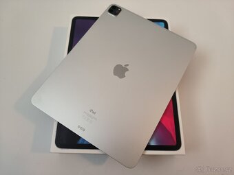 apple ipad PRO 12,9 128gb Silver 4. Generácie - 4