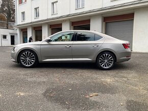 Škoda Superb III 2.0TDi 140kW 4x4 L&K Panorama DPH ČR - 4