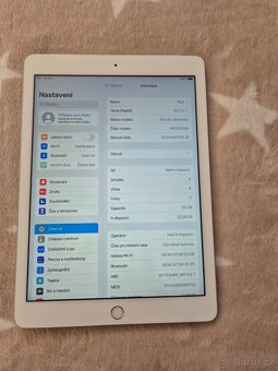 Apple iPad 5. generace 32gb Wi-Fi + Cellular - 4