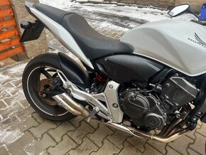 Honda CB 600 F Hornet 2011 - 4