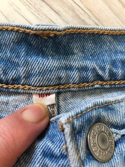 Levis nova elastan - 4