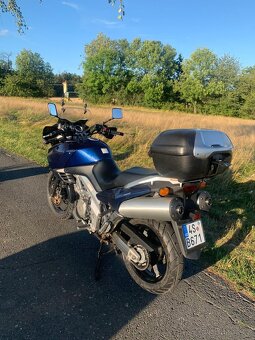 Suzuki v-strom 1000 - 4