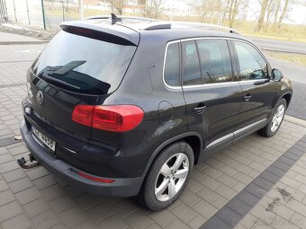 VW Tiguan 2.0 TDI 103kW Sport and Style NAVI kamera - 4