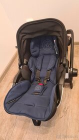 Dětská autosedačka Kiddy + základna ISOFIX - 4