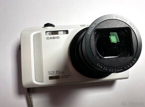 Casio EXILIM ZR200 - 4