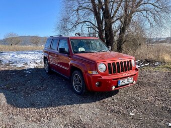 Jeep Patriot - 4