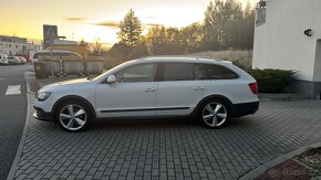 Škoda Superb II - 2.0tdi 125kw - outdoor / Laurin & Klement - 4