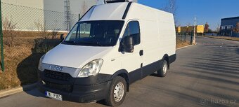 Iveco Daily 3.0 Chladák - 4