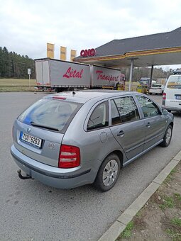 Škoda fabia 1.4 16v - 4