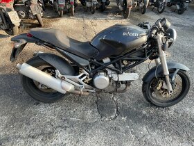 Ducati Monster 620 dark i.e. - 4