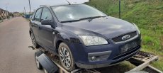 ford focus 2005 hatch 1,6 nafta 66 KW kod motoru HHDA - 4