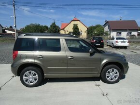 Škoda Yeti, 1.4 TSI Cool Edition - 4