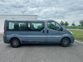 Opel Vivaro LONG 9 mist - 4