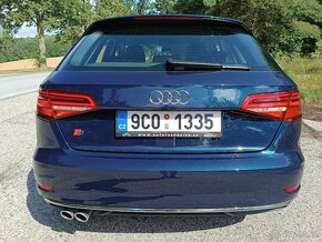 AUDI A3 1.5TFSi 110kW S-TRONIC 2019  20tis km - 4