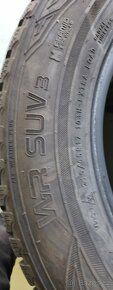 Zimní nokian WR SUV3 215/65/17 - 4