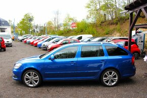 Škoda Octavia RS - 4