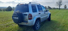 Jeep Cherokee KJ 2,8CRD 2007 - 4