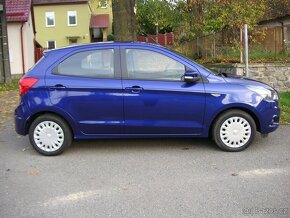 Ford Ka Plus 1.2i - 4