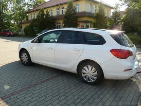 Opel Astra J Tourer 2.0tdci 121kw - 4