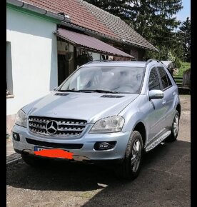 Mercedes Benz ML W164 - 4