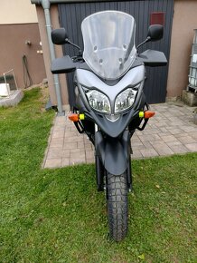 Suzuki DL 650 V-strom - 4