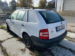 Škoda Fabia Praktik - 4