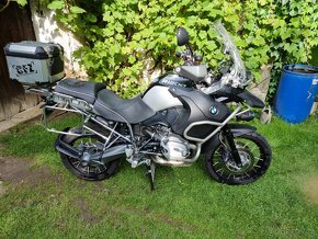 BMW R1200 GS ADVENTURE - 4