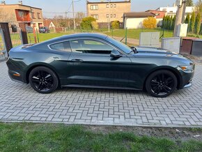 Ford Mustang 2.3 ecoboost 2016 EU verze - 4