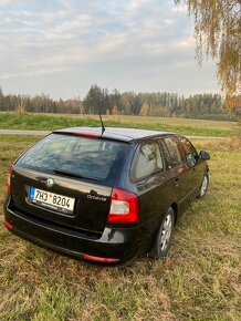 Škoda Octavia 2 facelift 1.6 TDI 77 kW - 4