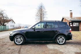 Díly BMW X3 E83 LCI - 4