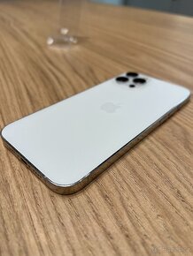 iPhone 12 Pro Max 128GB Silver, 24 Měsíců záruka - 4