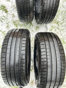 Michelin Pilot Sport 5 225/55 R17 101 Y XL Letní - 4