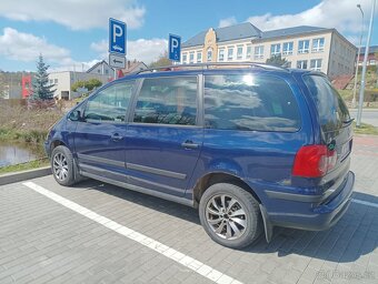 Volkswagen Sharan 2.0 TDI - 4