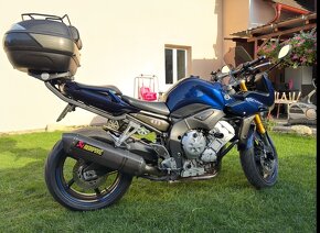 Yamaha FZ1 Fazer - 4