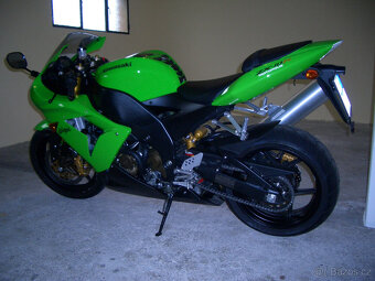 Koupím Kawasaki ZX-10R Ninja - nabídněte - 4