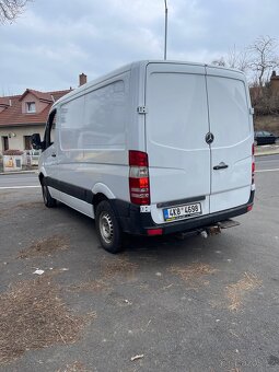 Mercedes-Benz Sprinter 2.2 CDI 65kw automat - 4