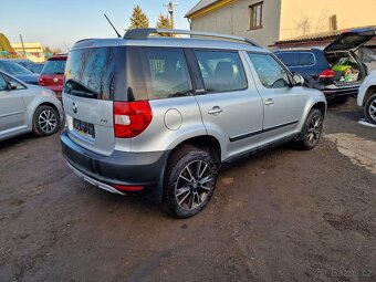 ŠKODA YETI 2,0TDI ADVENTURE - 4