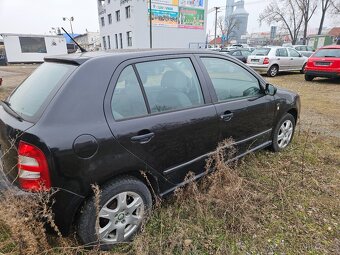 ŠKODA FABIA 1.9SDI,KLIMA,CENA 13000KČ - 4