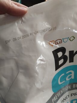 Granule Brit care Štěně a mladší pes - 4