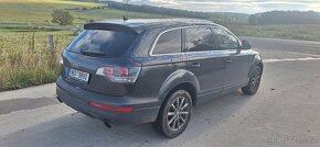 AUDI Q7 4.2 FSI 257 KW 2006 VELKA VYBAVA NOVE ROZVODY - 4