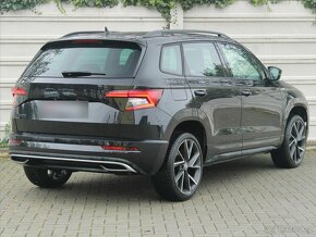 Škoda Karoq 1,5 TSi DSG Sportline ČR 1.maj 16V 7DSG Sportlin - 4