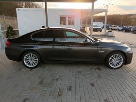 BMW Řada 5 2,0 520d xDrive Luxury Line - 4