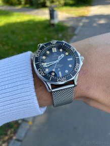 Omega Diver 300m 007 Edice - 4