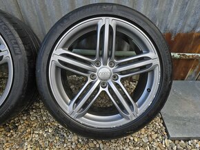 5x130 R21 Audi Pompei Grafit Q7 Touareg - 4